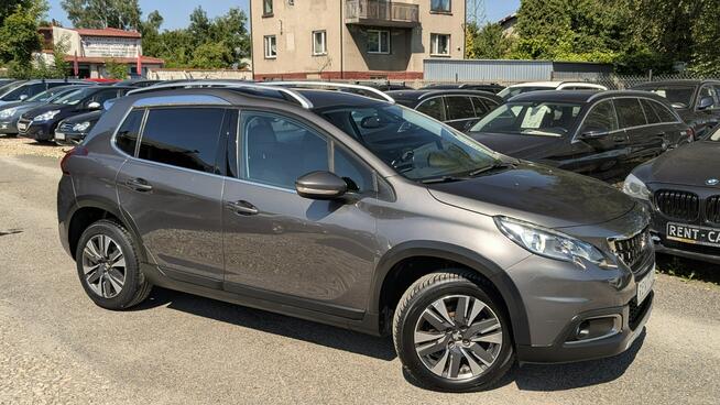 Peugeot 2008 1.2i*131PS*OPŁACONY*Bezwypadkowy*Klimatronik*Serwis*GWARANCJA 24M