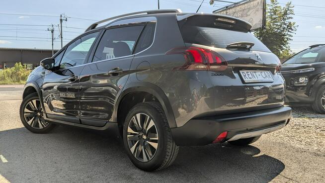 Peugeot 2008 1.2i*131PS*OPŁACONY*Bezwypadkowy*Klimatronik*Serwis*GWARANCJA 24M
