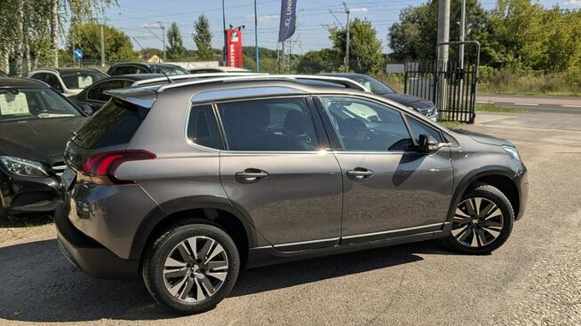 Peugeot 2008 1.2i*131PS*OPŁACONY*Bezwypadkowy*Klimatronik*Serwis*GWARANCJA 24M