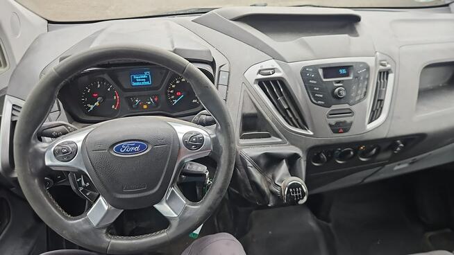 Ford Transit Custom klimatyzacja / 1WŁASCICIEL