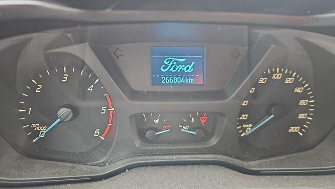 Ford Transit Custom klimatyzacja / 1WŁASCICIEL