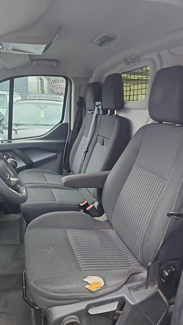 Ford Transit Custom klimatyzacja / 1WŁASCICIEL