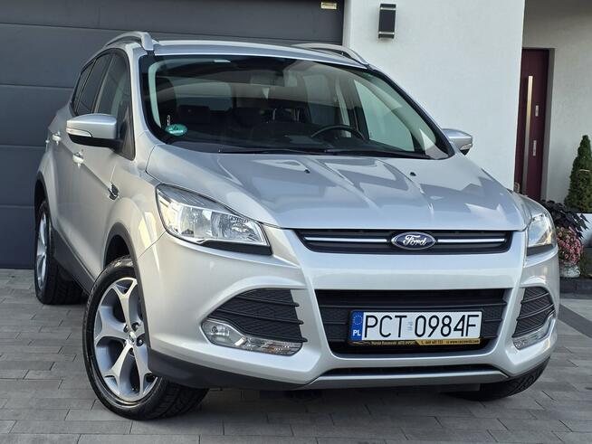 Ford Kuga bardzo zadbany /zarejestrowany/ NISKI PRZEBIEG/ zarejestrowany w PL