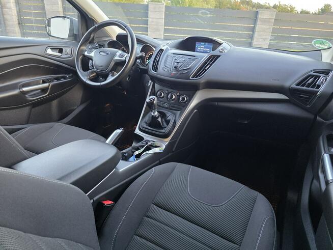 Ford Kuga bardzo zadbany /zarejestrowany/ NISKI PRZEBIEG/ zarejestrowany w PL