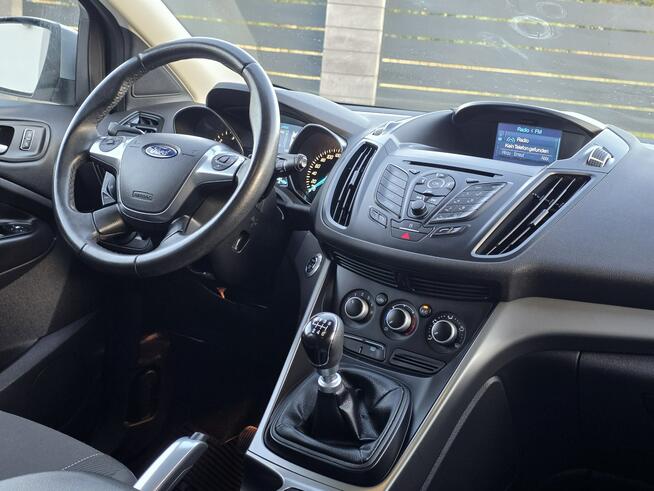Ford Kuga bardzo zadbany /zarejestrowany/ NISKI PRZEBIEG/ zarejestrowany w PL