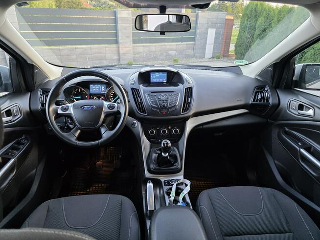 Ford Kuga bardzo zadbany /zarejestrowany/ NISKI PRZEBIEG/ zarejestrowany w PL