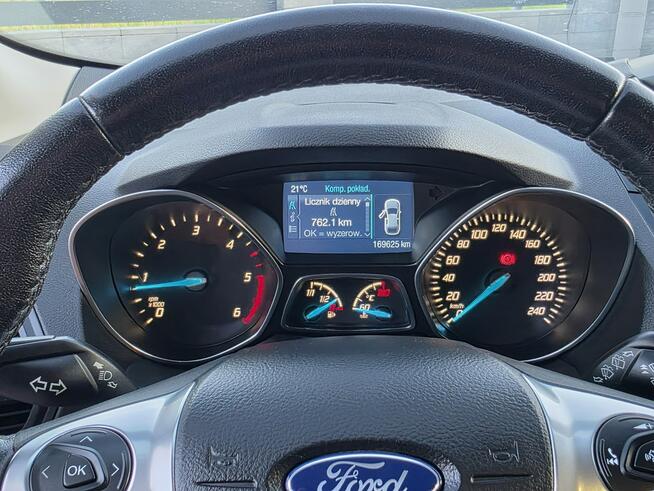 Ford Kuga bardzo zadbany /zarejestrowany/ NISKI PRZEBIEG/ zarejestrowany w PL