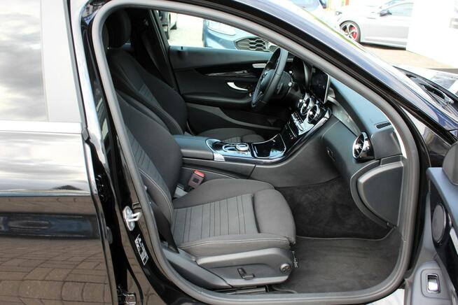 Mercedes C 200 Exclusive FV23% 160KM ASO Navi LED Grz.Fotele El.Klapa Gwarancja
