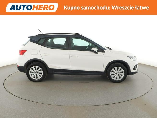Seat Arona klima auto czujniki parkowania multifunkcja czujnik deszczu