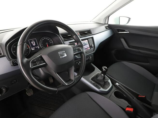 Seat Arona klima auto czujniki parkowania multifunkcja czujnik deszczu