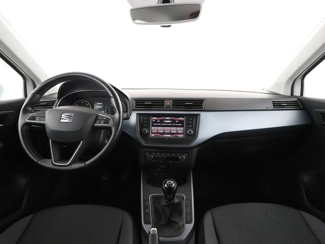 Seat Arona klima auto czujniki parkowania multifunkcja czujnik deszczu