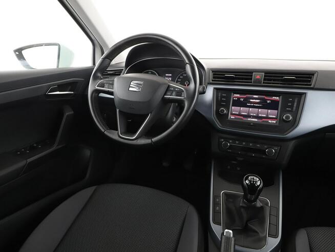 Seat Arona klima auto czujniki parkowania multifunkcja czujnik deszczu