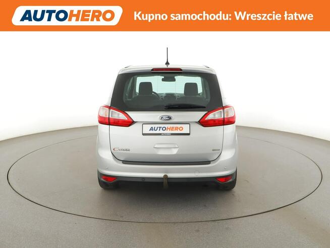 Ford Grand C-MAX bixenon 7os navi auto klima manual niski przebieg