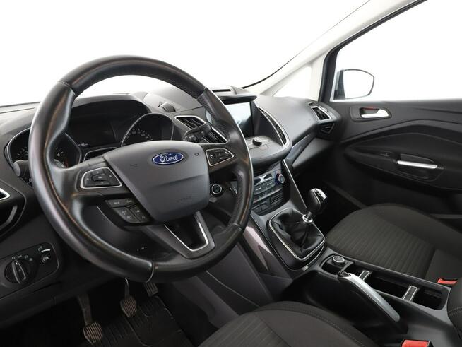 Ford Grand C-MAX bixenon 7os navi auto klima manual niski przebieg