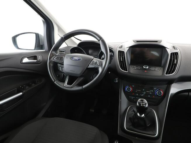 Ford Grand C-MAX bixenon 7os navi auto klima manual niski przebieg