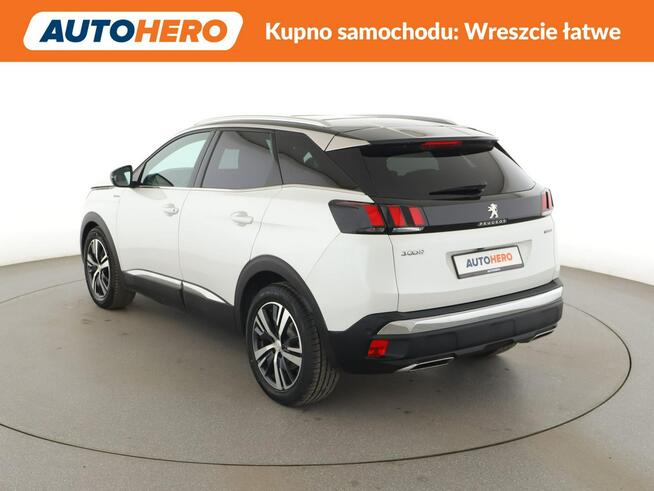 Peugeot 3008 full led nappa navi kamera grzane fotele virtual panorama auto klima