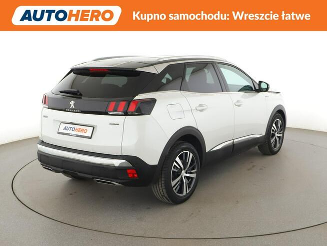 Peugeot 3008 full led nappa navi kamera grzane fotele virtual panorama auto klima