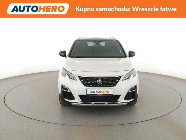 Peugeot 3008 full led nappa navi kamera grzane fotele virtual panorama auto klima
