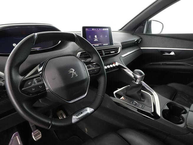 Peugeot 3008 full led nappa navi kamera grzane fotele virtual panorama auto klima