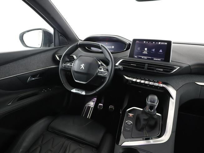 Peugeot 3008 full led nappa navi kamera grzane fotele virtual panorama auto klima