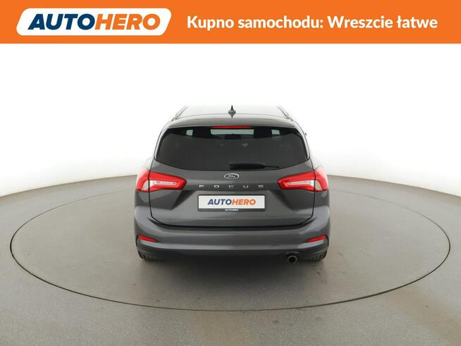 Ford Focus led automat navi grzane fotele auto klima pdc