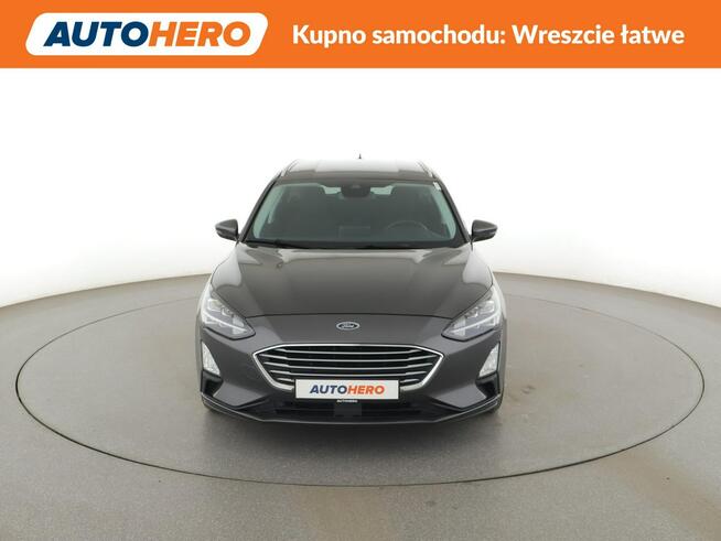 Ford Focus led automat navi grzane fotele auto klima pdc