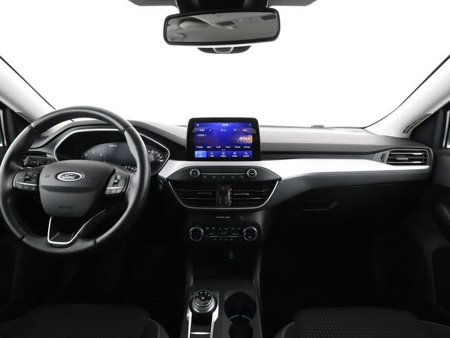 Ford Focus led automat navi grzane fotele auto klima pdc