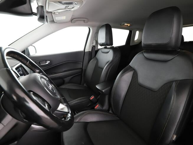Jeep Compass 1.3T4 4xe PHEV Limited Nawigacja Tempomat BiXenon Kamera