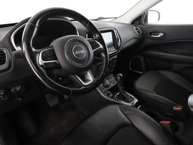 Jeep Compass 1.3T4 4xe PHEV Limited Nawigacja Tempomat BiXenon Kamera