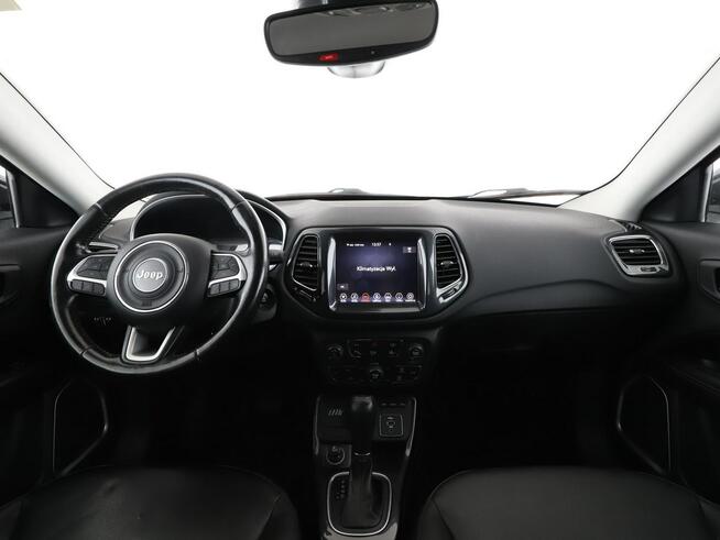 Jeep Compass 1.3T4 4xe PHEV Limited Nawigacja Tempomat BiXenon Kamera