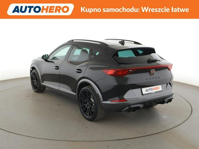 Cupra Formentor 4x4 DSG full LED navi virtual cocpit kamera i czujniki parkowania
