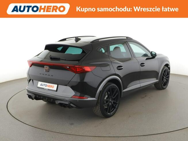 Cupra Formentor 4x4 DSG full LED navi virtual cocpit kamera i czujniki parkowania