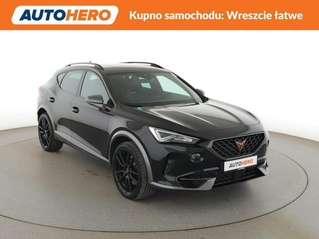 Cupra Formentor 4x4 DSG full LED navi virtual cocpit kamera i czujniki parkowania