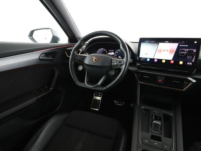 Cupra Formentor 4x4 DSG full LED navi virtual cocpit kamera i czujniki parkowania