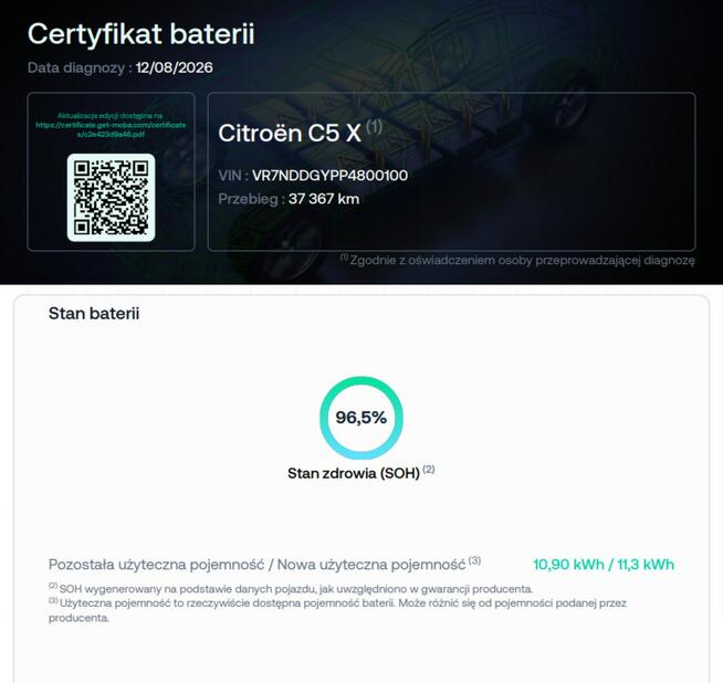 Citroen C5X full led virtual navi kamera auto klima automat niski przebieg