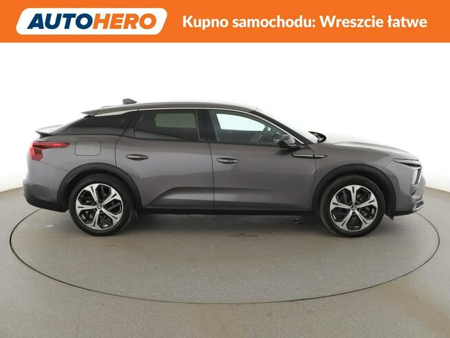 Citroen C5X full led virtual navi kamera auto klima automat niski przebieg
