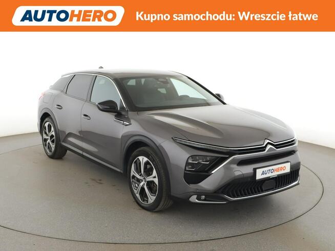 Citroen C5X full led virtual navi kamera auto klima automat niski przebieg
