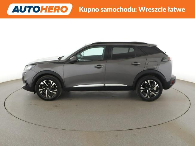 Peugeot 2008 Allure Business automat navi kamera LED tempomat virtual