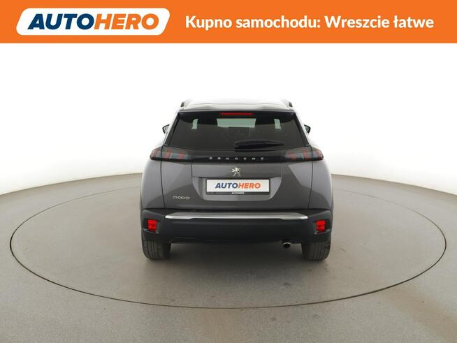 Peugeot 2008 Allure Business automat navi kamera LED tempomat virtual