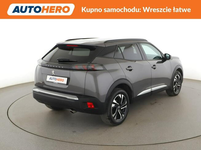Peugeot 2008 Allure Business automat navi kamera LED tempomat virtual