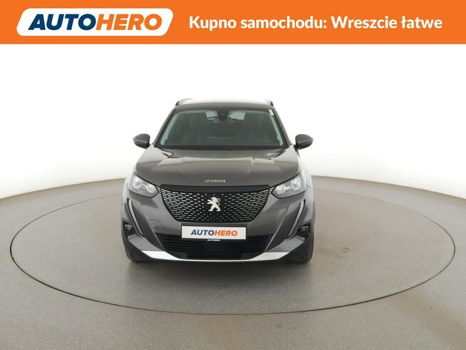 Peugeot 2008 Allure Business automat navi kamera LED tempomat virtual