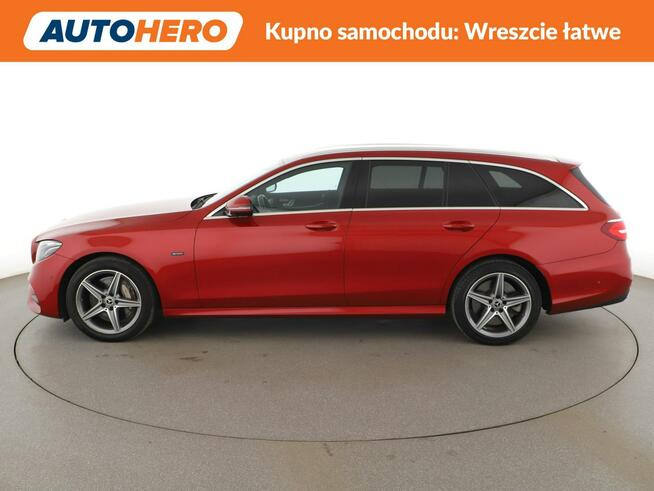 Mercedes E 300 phev full led burmester navi kamera virtual automat grzane fotele amg