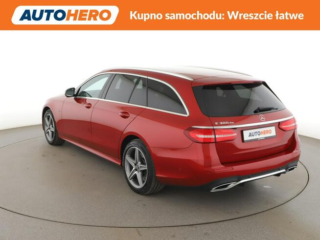 Mercedes E 300 phev full led burmester navi kamera virtual automat grzane fotele amg