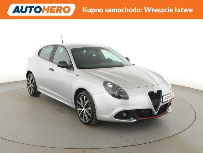 Alfa Romeo Giulietta navi klima auto czujniki parkowania