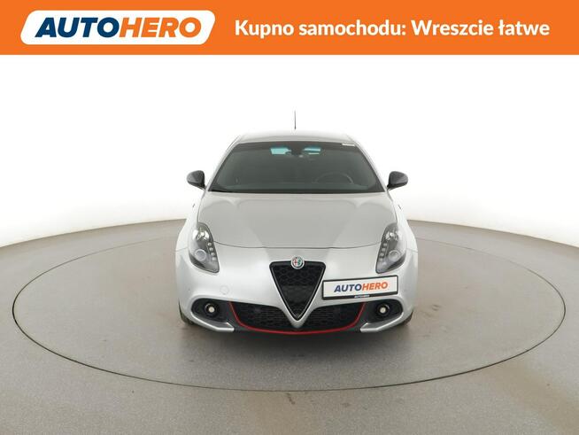 Alfa Romeo Giulietta navi klima auto czujniki parkowania