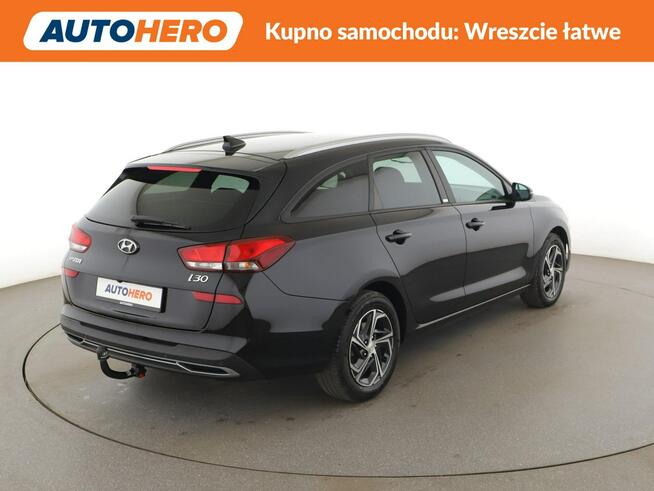 Hyundai i30 automat kamera grzane fotele navi LED tempomat