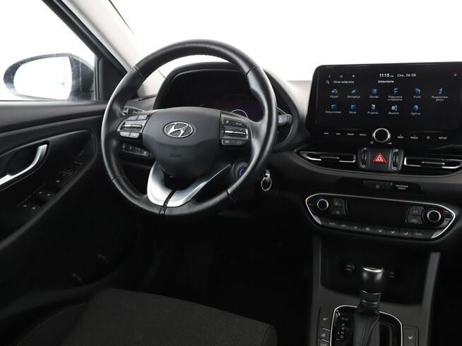 Hyundai i30 automat kamera grzane fotele navi LED tempomat