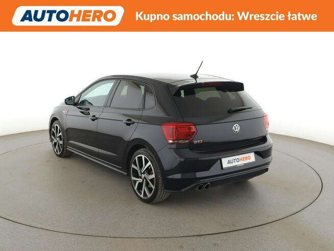 Volkswagen Polo GTI DSG 200KM virtual navi grzane fotele climatronic PDC