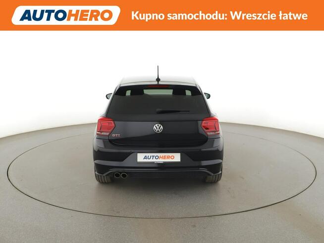 Volkswagen Polo GTI DSG 200KM virtual navi grzane fotele climatronic PDC