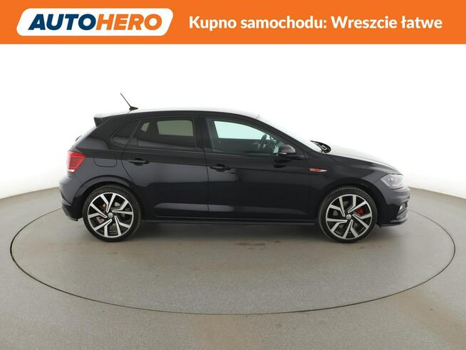Volkswagen Polo GTI DSG 200KM virtual navi grzane fotele climatronic PDC